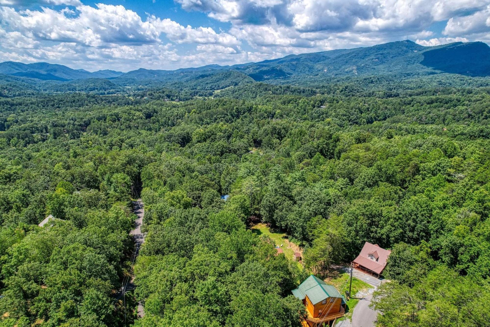 Pine Haven Hollow Villa Pigeon Forge Exterior photo